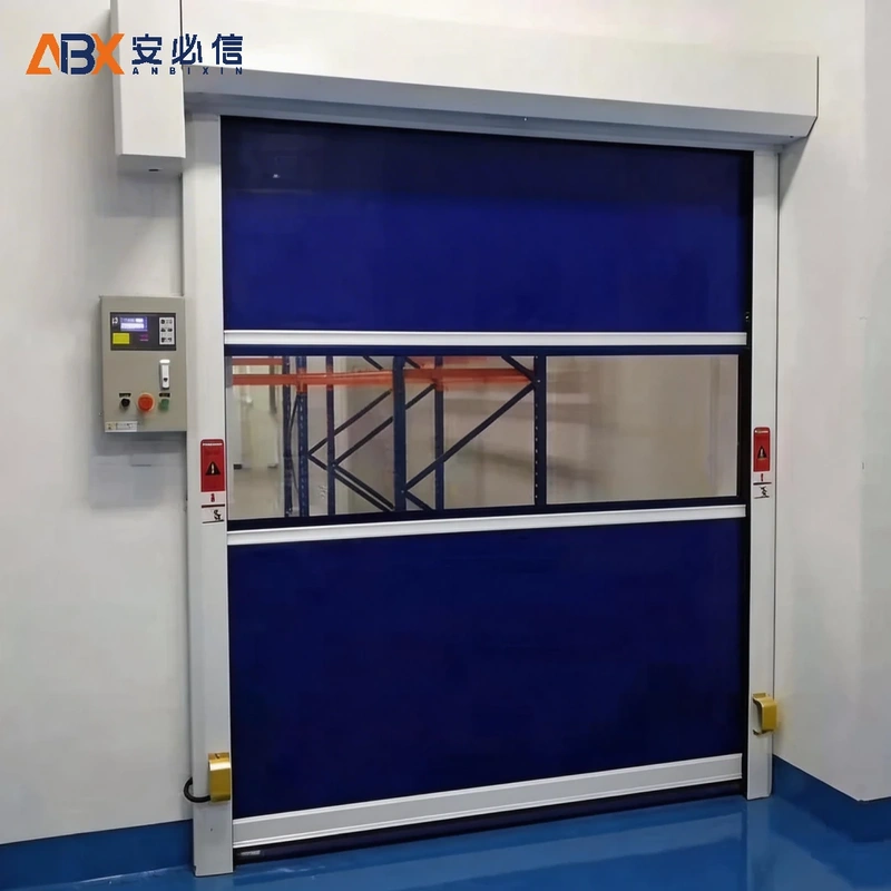 台湾省工业快速门