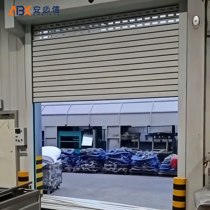 台湾省金属快速门