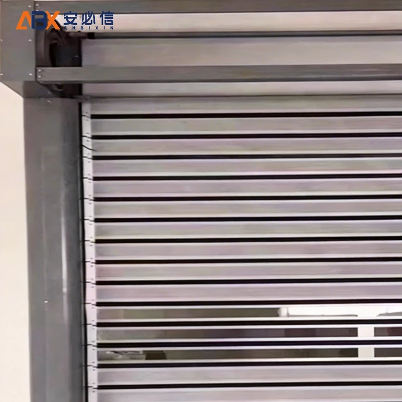 台湾省厂房高速门